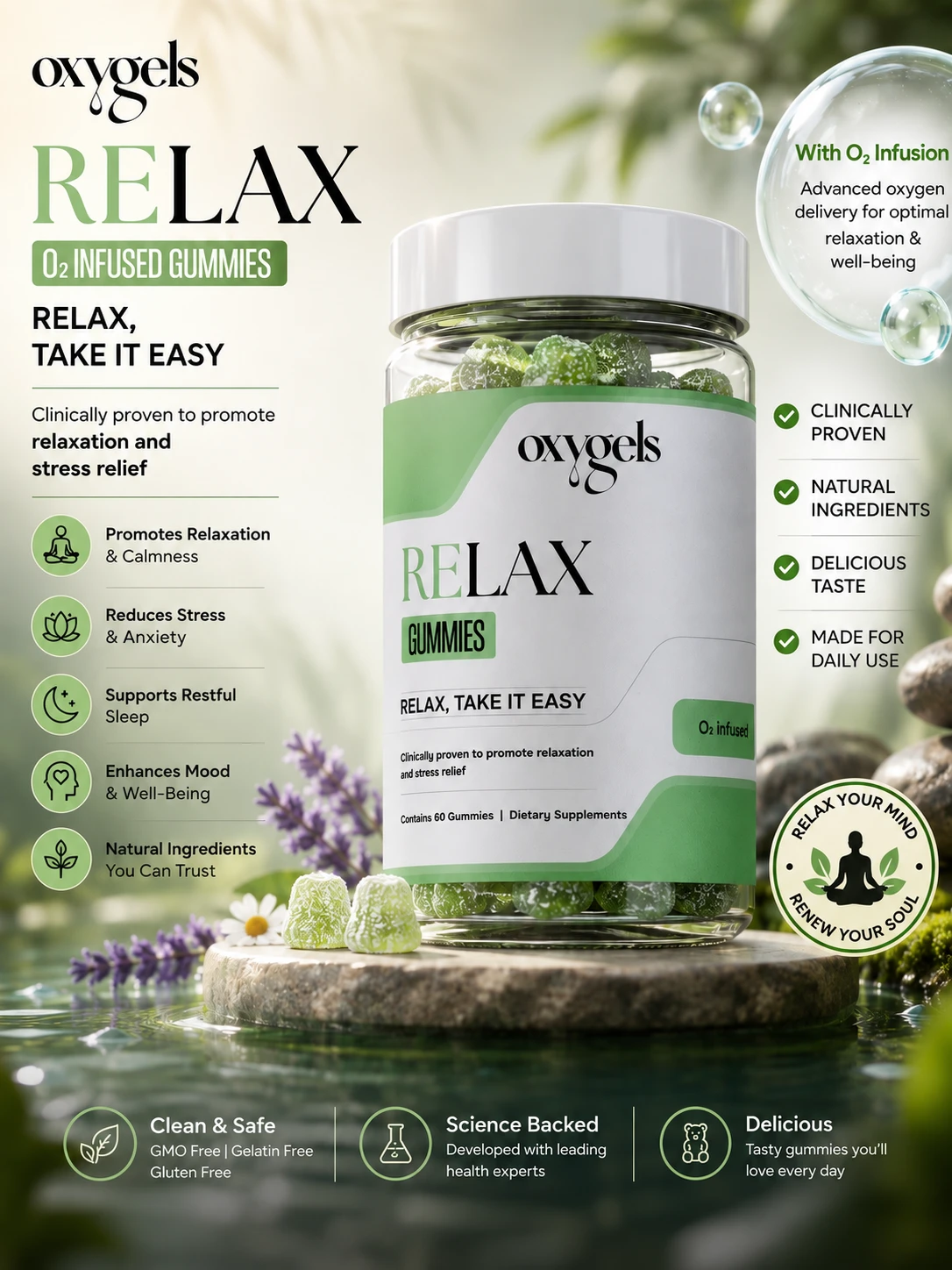 Relax Gummies - Image 2