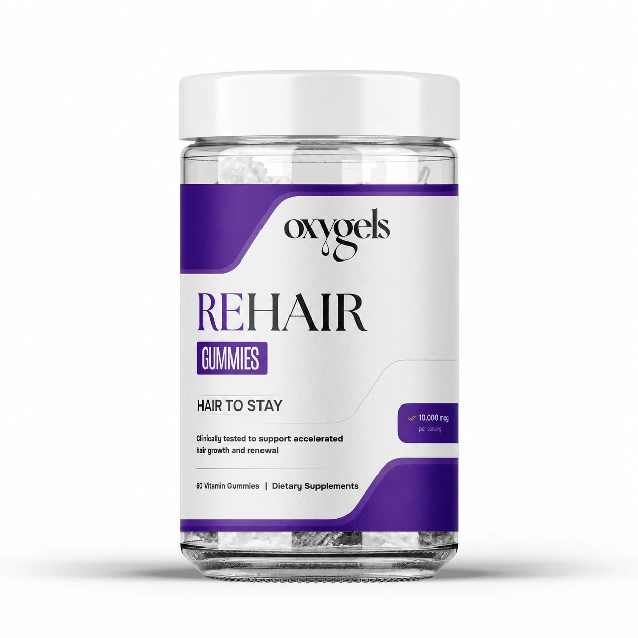 Rehair Gummies