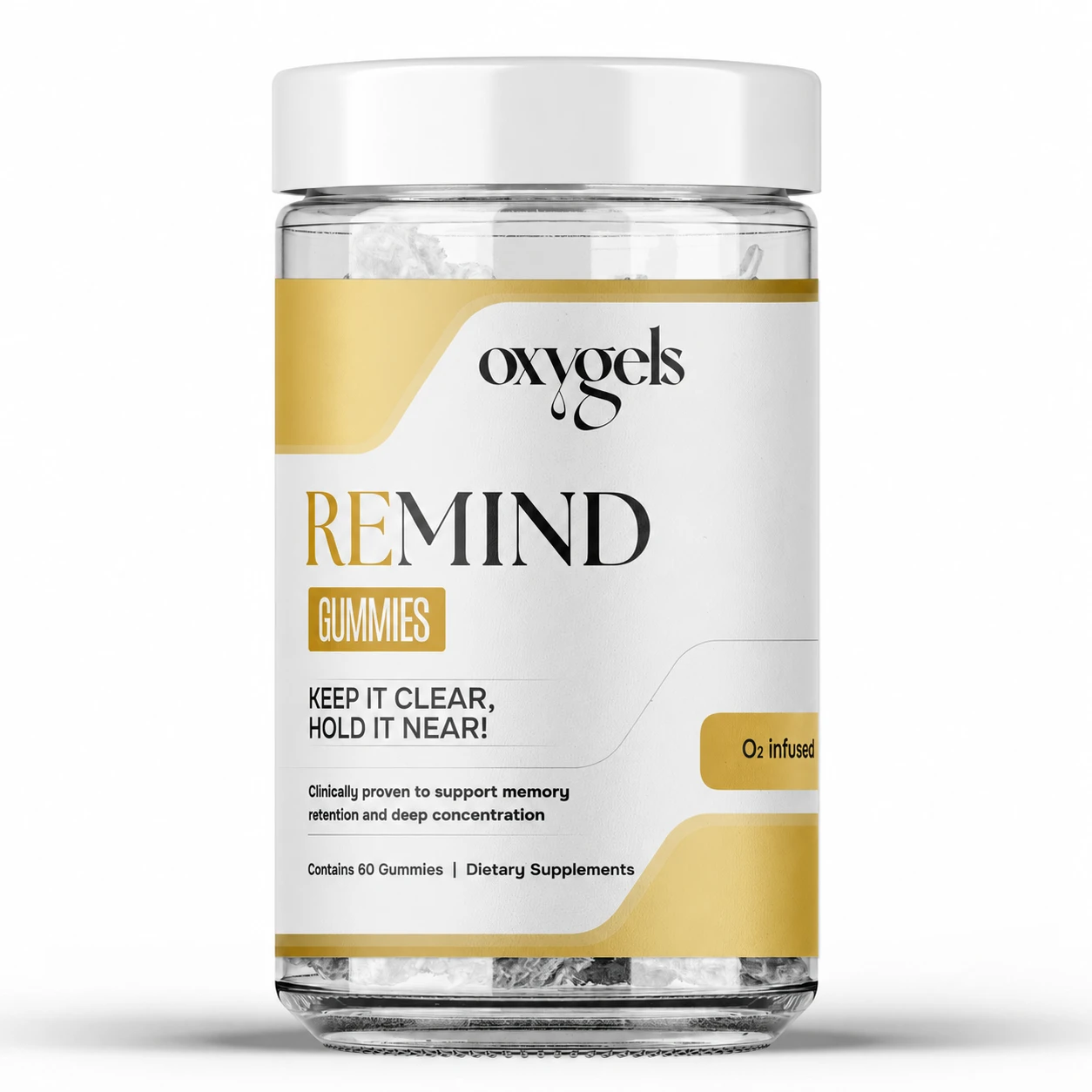 Remind Gummies