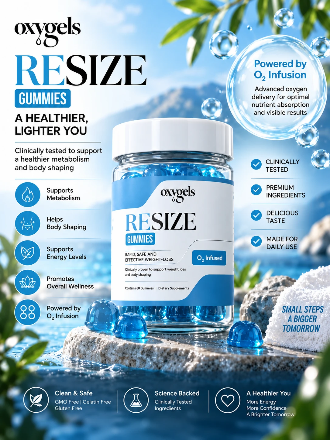Resize Gummies - Image 2